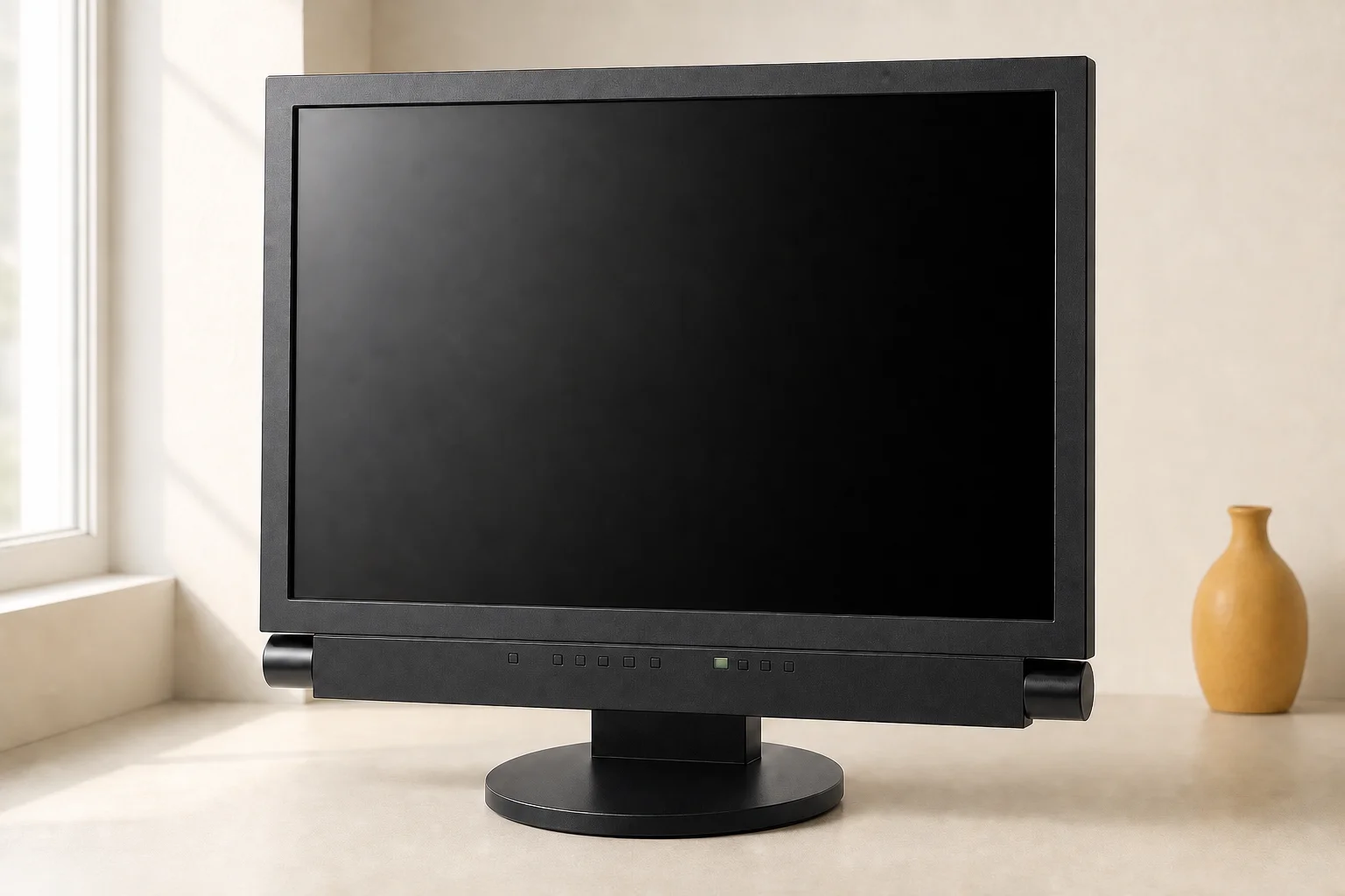 EIZO FX2431を暮らしの中で使うイメージ