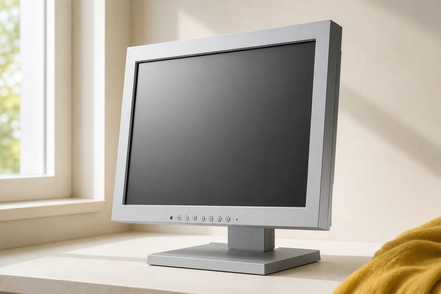 EIZO S1501を暮らしの中で使うイメージ