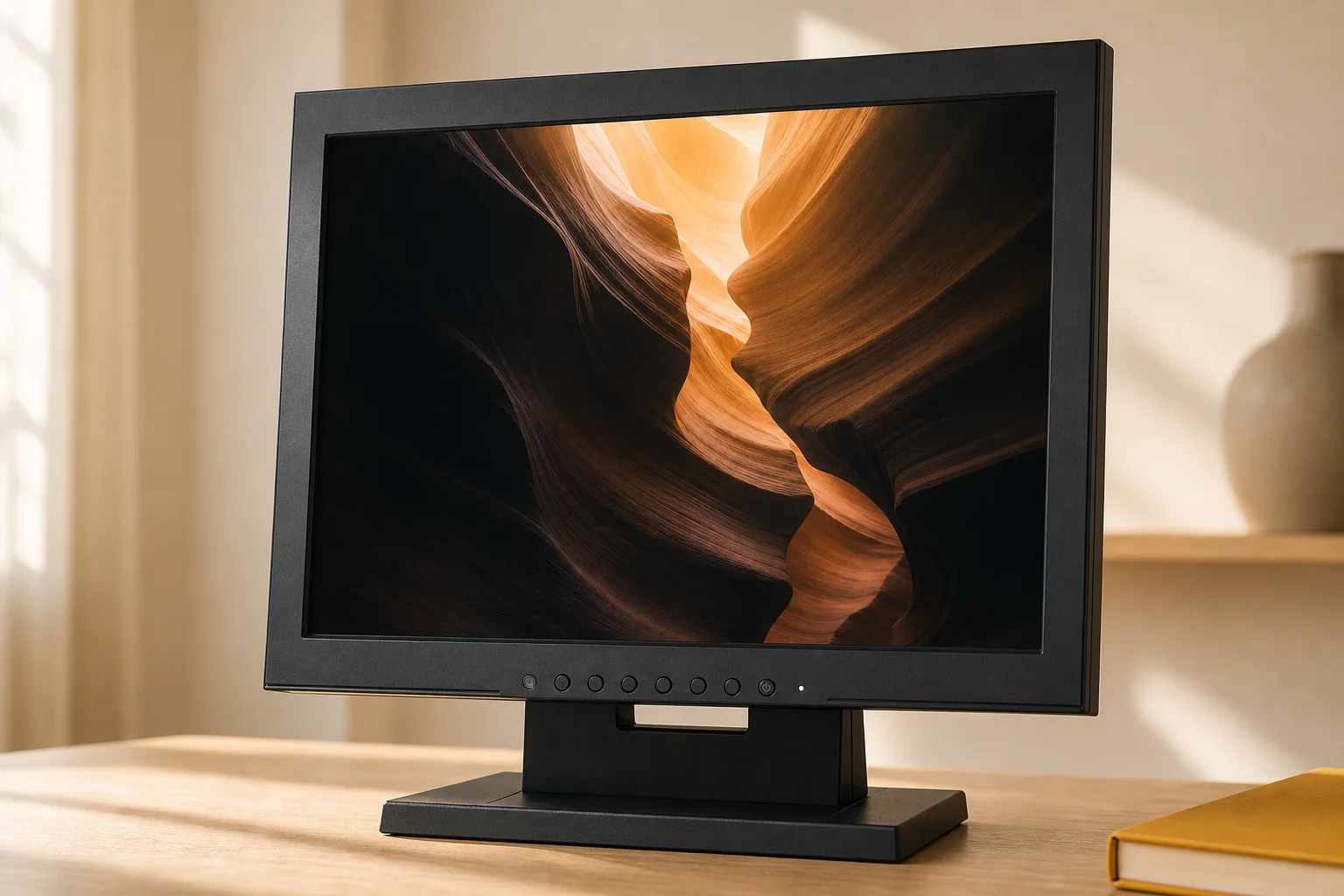 EIZO S1504を暮らしの中で使うイメージ
