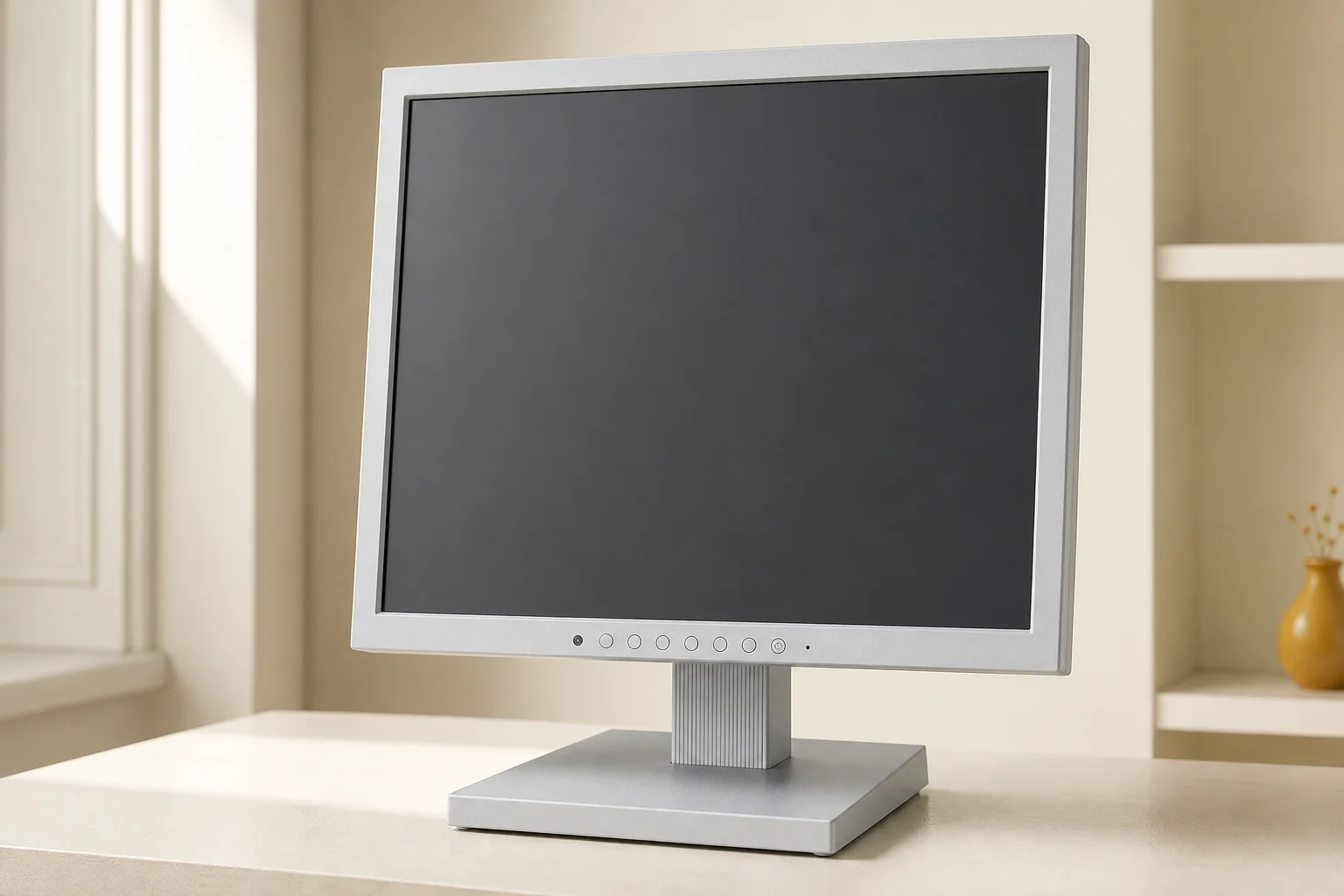 EIZO S1734を暮らしの中で使うイメージ