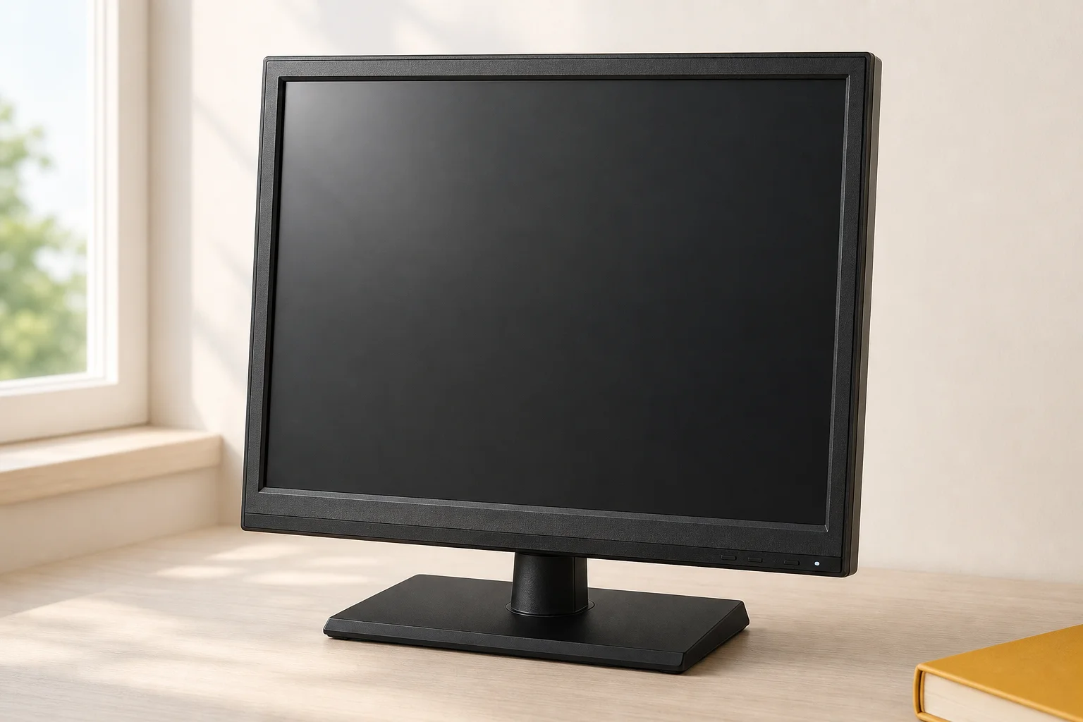 EIZO S1923-Hを暮らしの中で使うイメージ