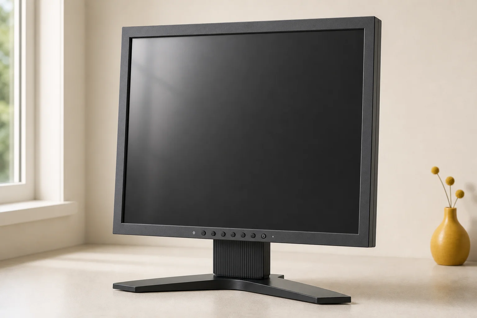 EIZO S1934-HBKを暮らしの中で使うイメージ