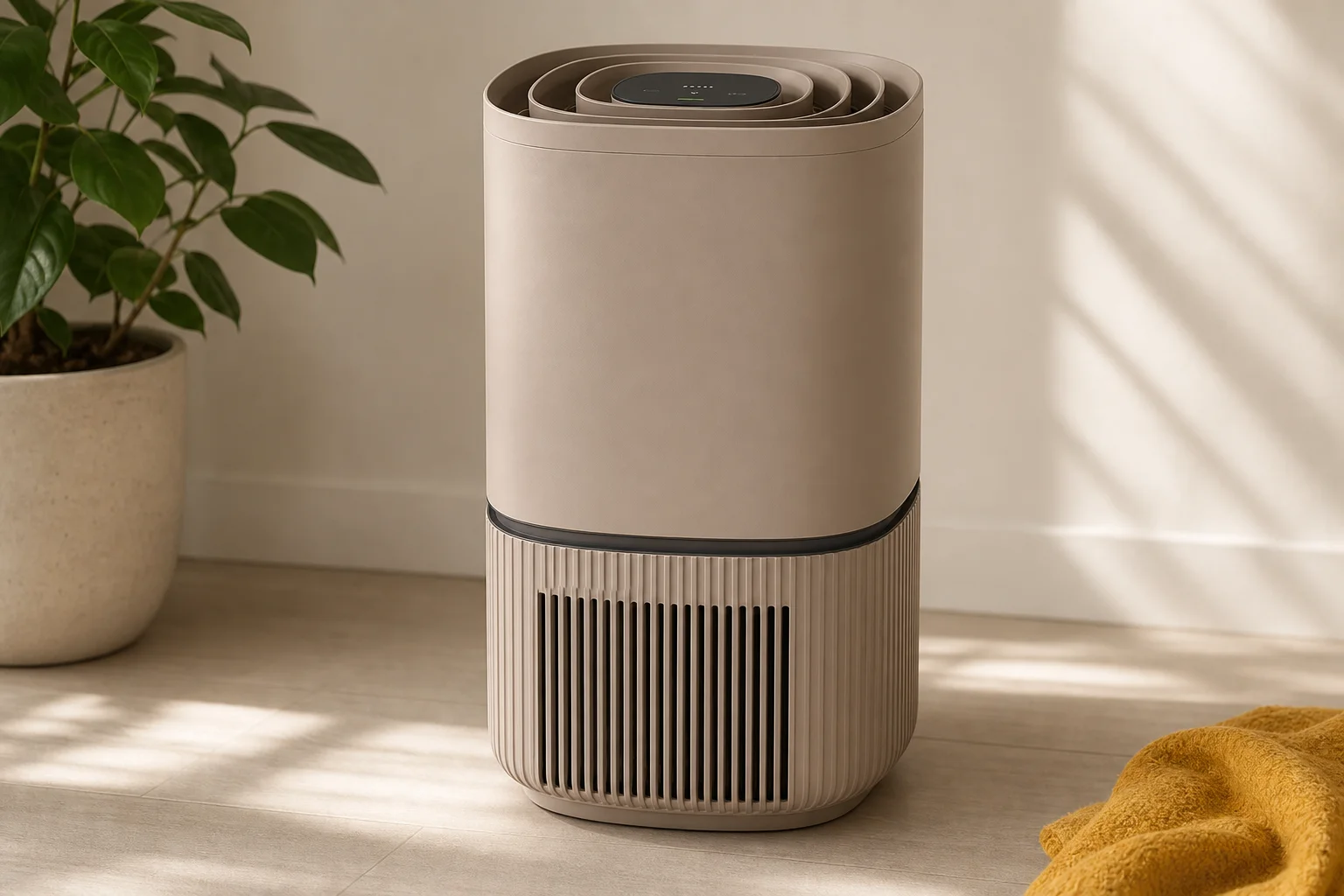 Electrolux EP32-28WBAの設置まわりを確認するイメージ