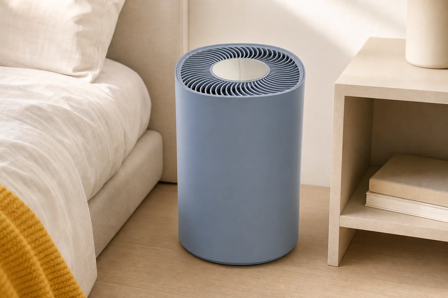 Electrolux FA31-202BLの設置まわりを確認するイメージ