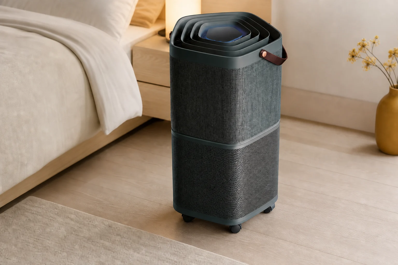 Electrolux PA91-406DGを暮らしの中で使うイメージ