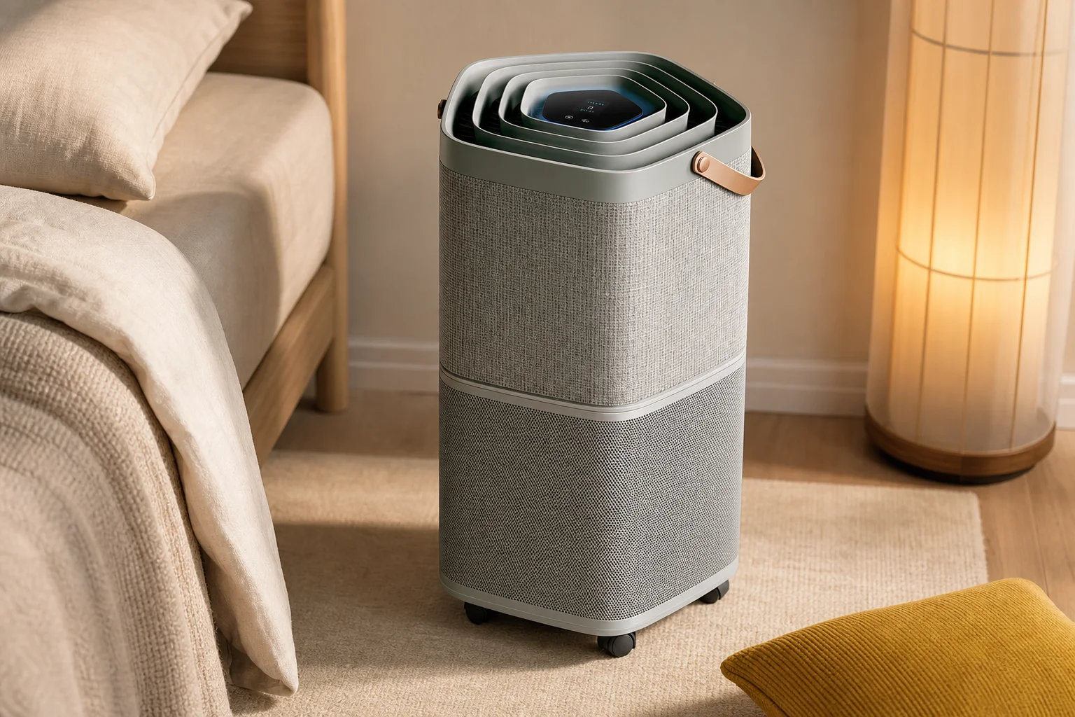 Electrolux PA91-406GYを暮らしの中で使うイメージ