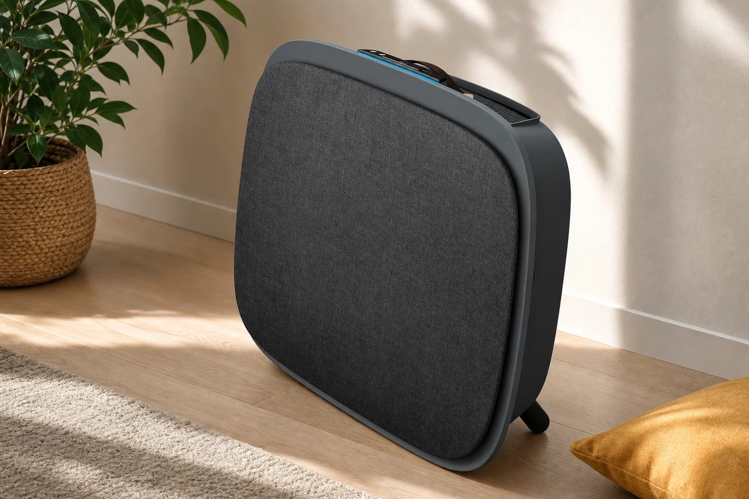 Electrolux WA71-305DGの設置まわりを確認するイメージ