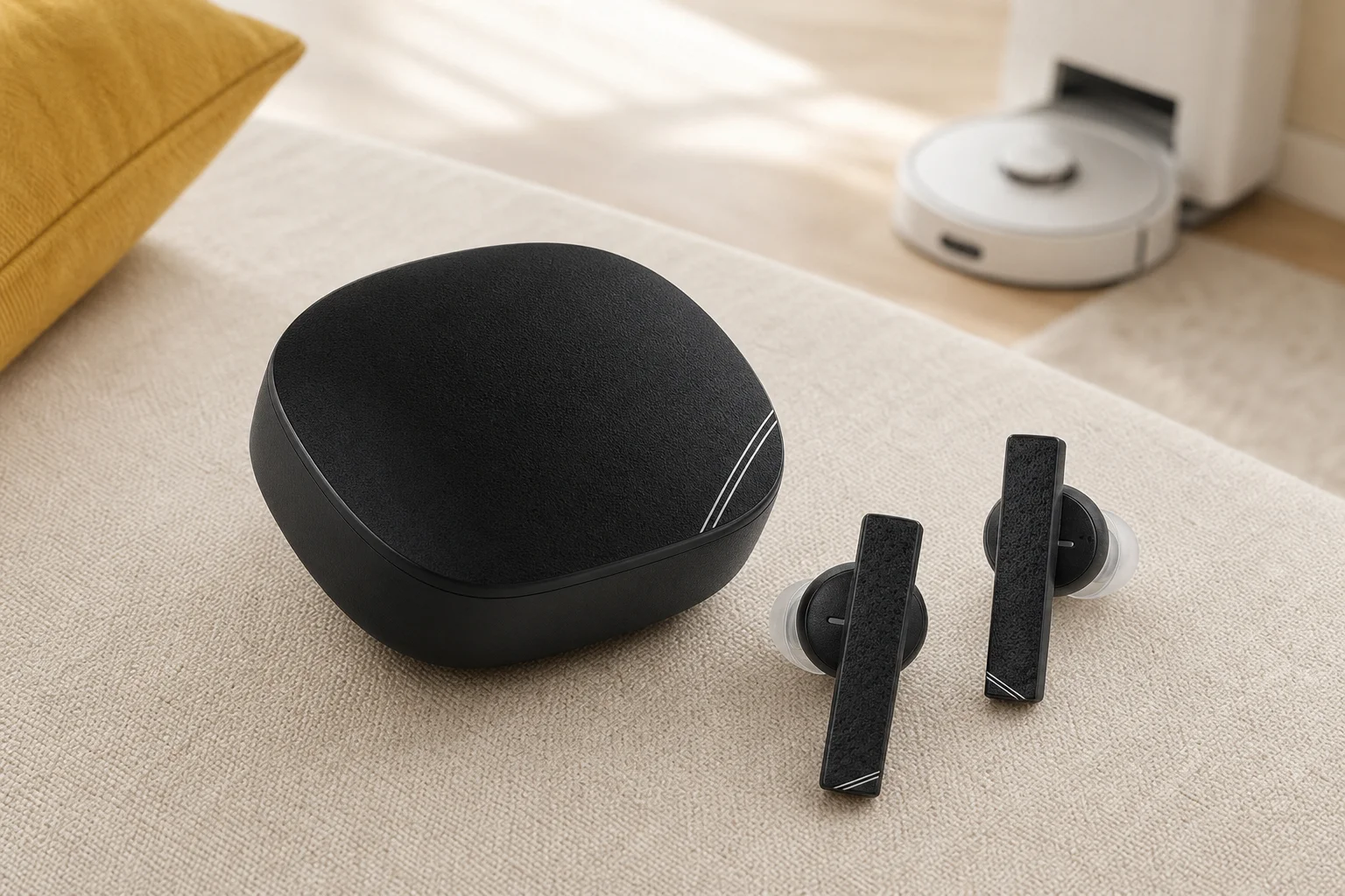 final FI-ZE8DPLTWの設置まわりを確認するイメージ