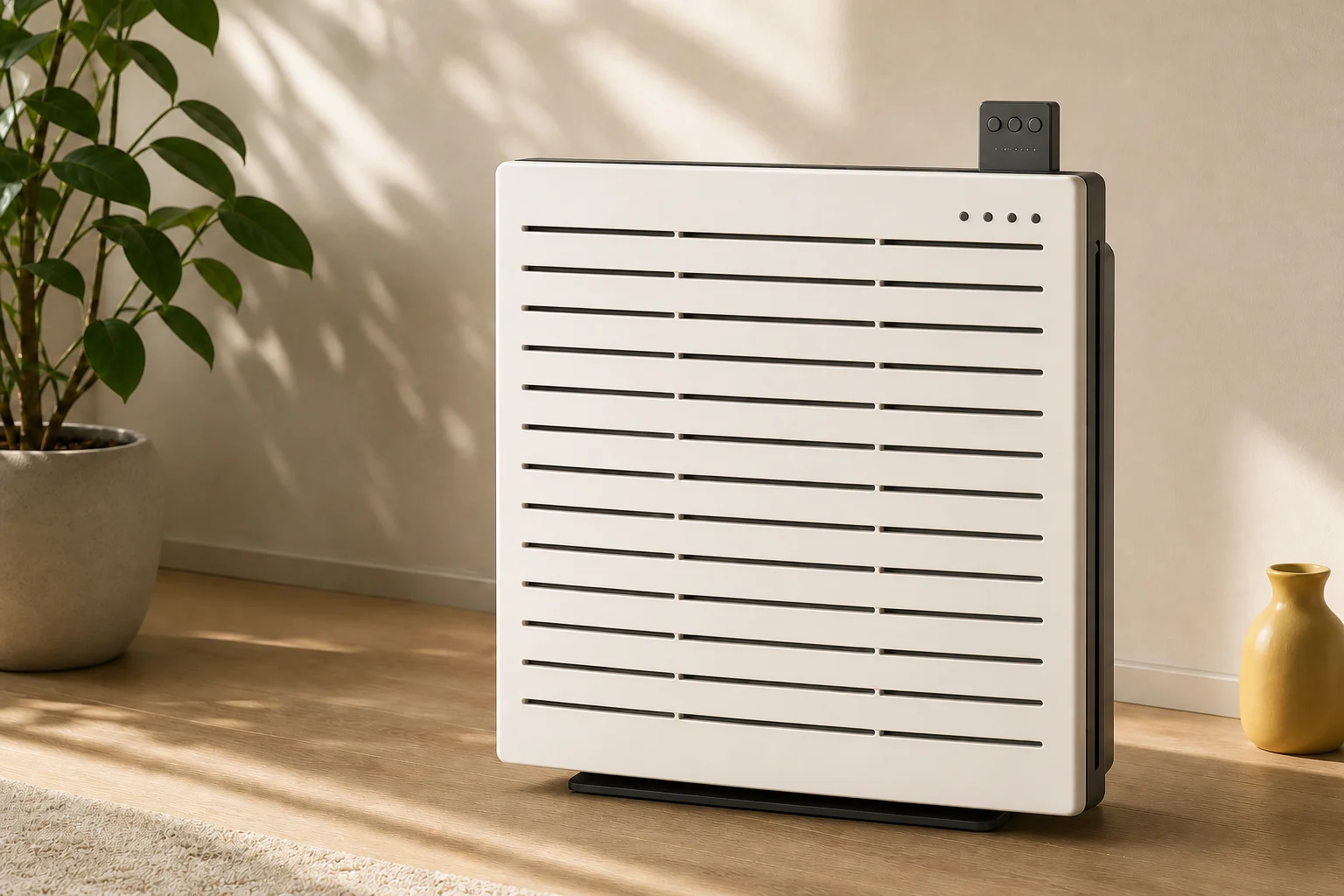 日立 EP-H300の設置まわりを確認するイメージ