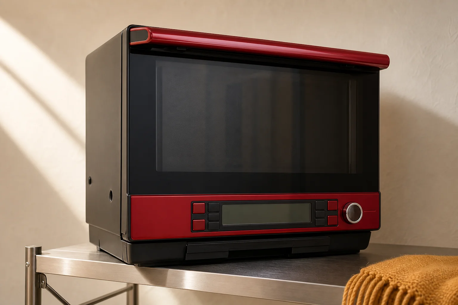 日立 MRO-HP250を暮らしの中で使うイメージ