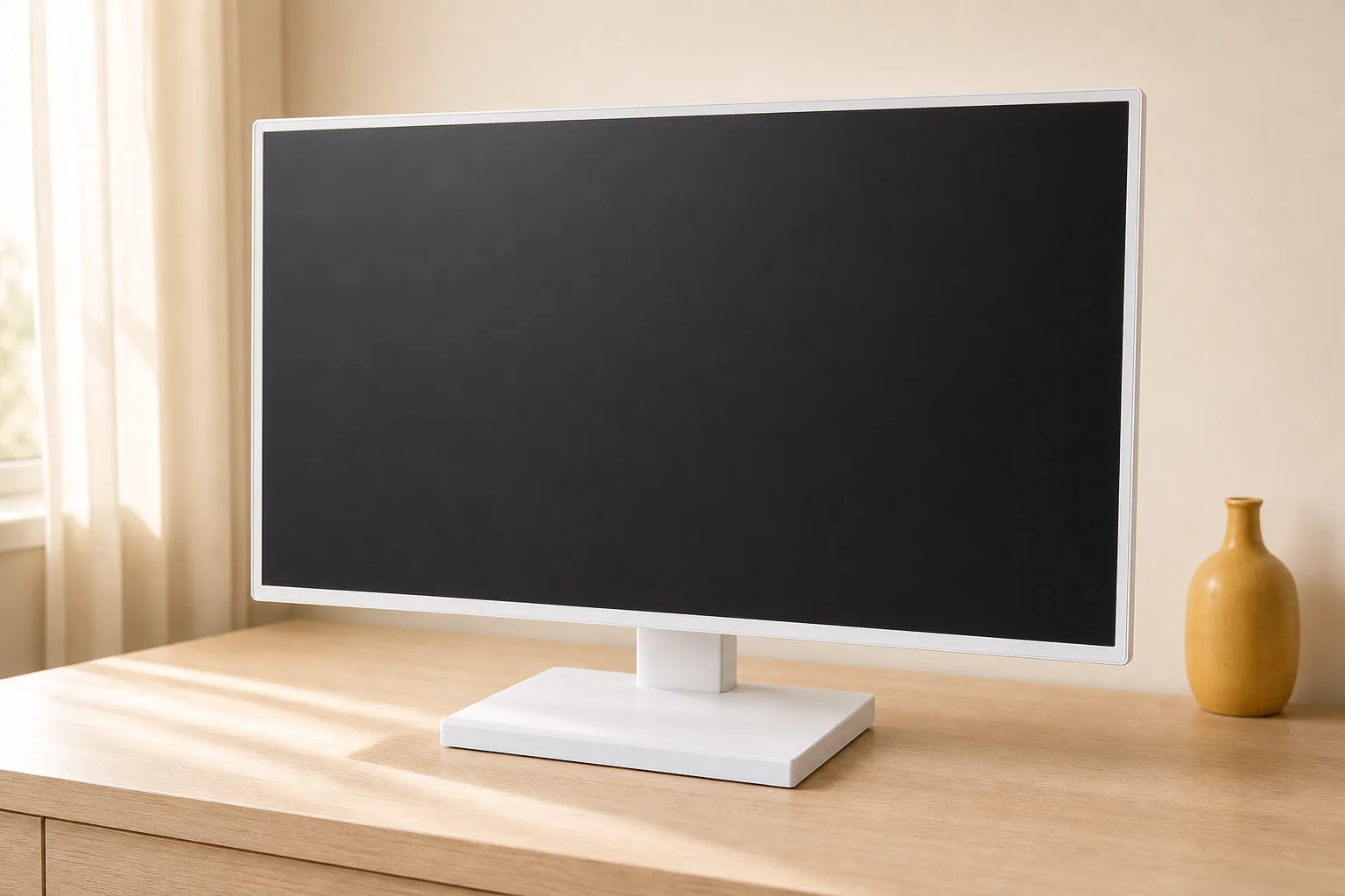I-O DATA LCD-AH271EDWを暮らしの中で使うイメージ