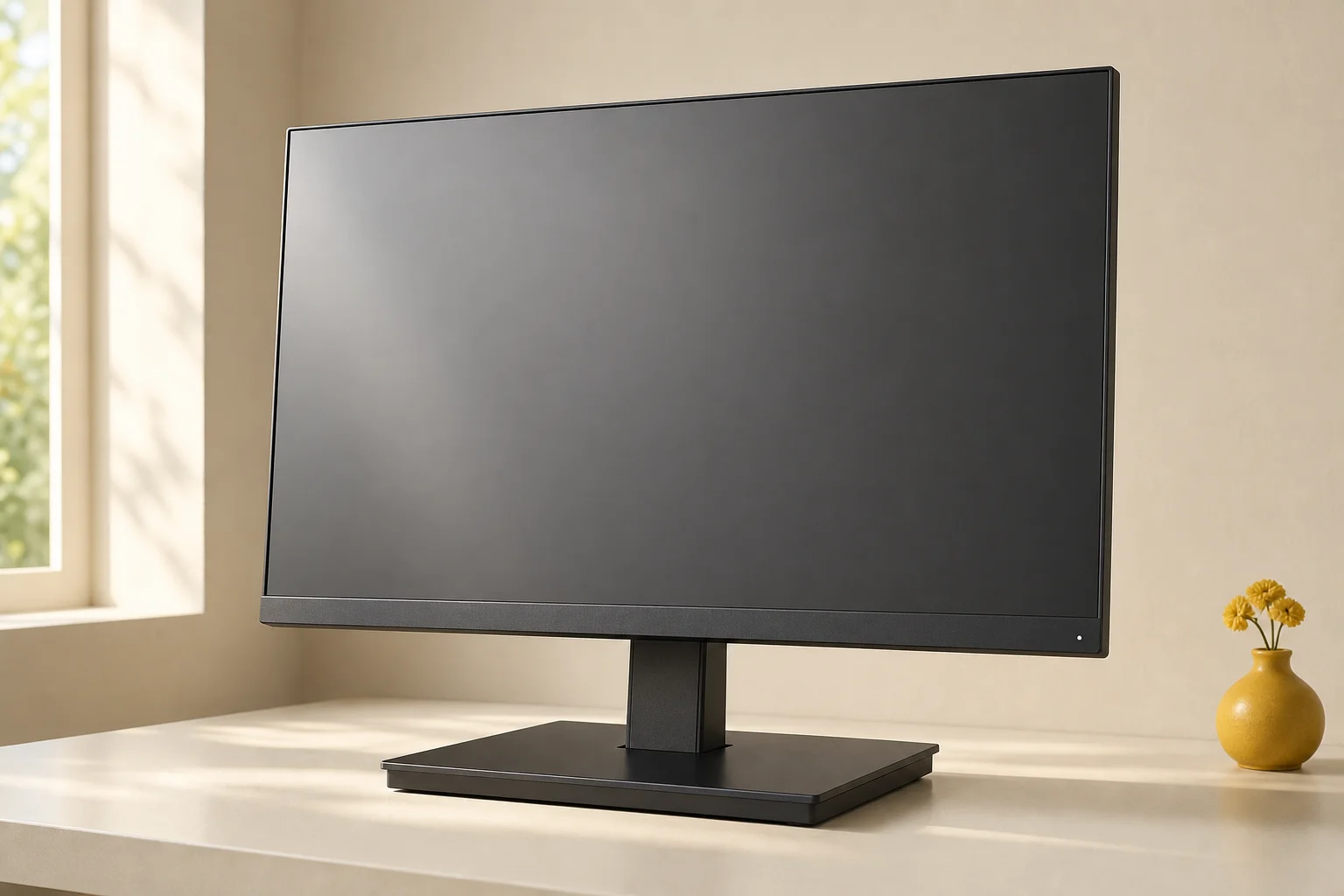 I-O DATA LCD-BC241DB-F-AGを暮らしの中で使うイメージ