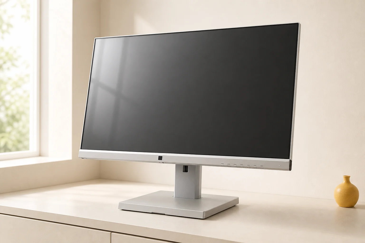 I-O DATA LCD-BCQ271DW-F/UEを暮らしの中で使うイメージ