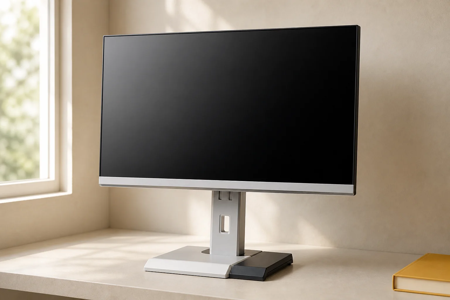 I-O DATA LCD-C221DW-Fを暮らしの中で使うイメージ