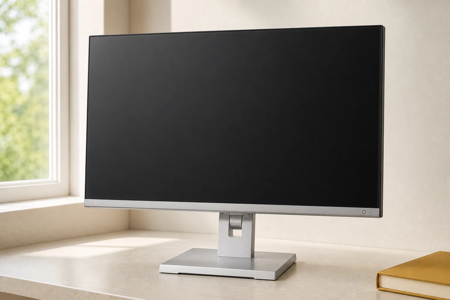 I-O DATA LCD-C271DB-F-AGを暮らしの中で使うイメージ