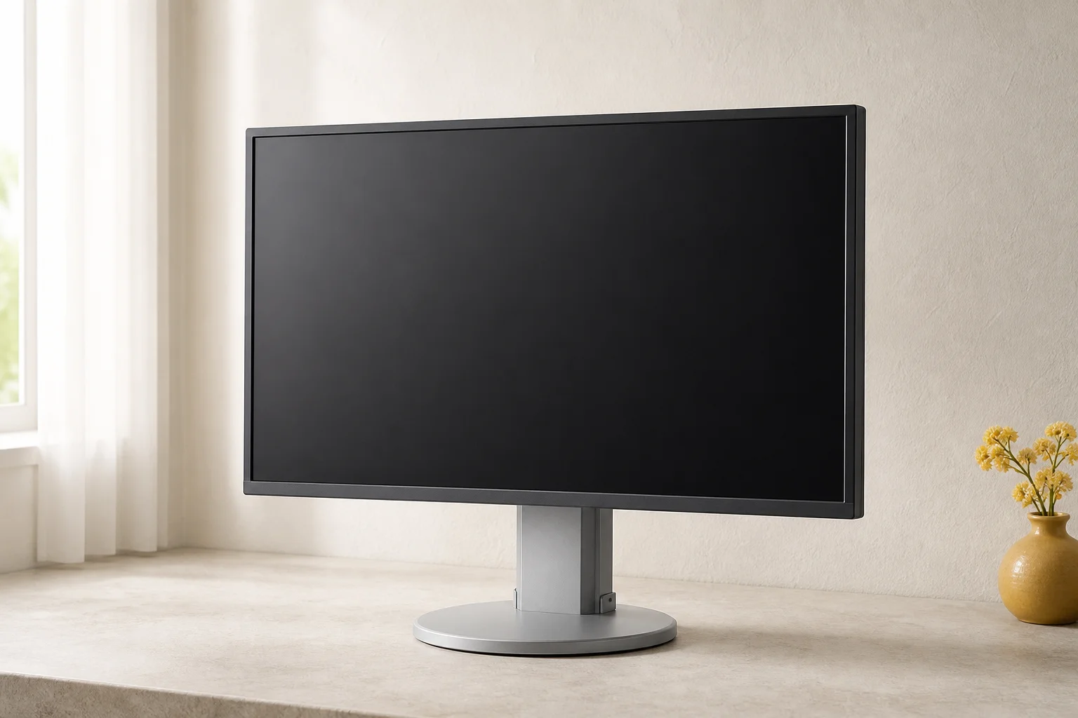 I-O DATA LCD-CF271EDB-Fを暮らしの中で使うイメージ