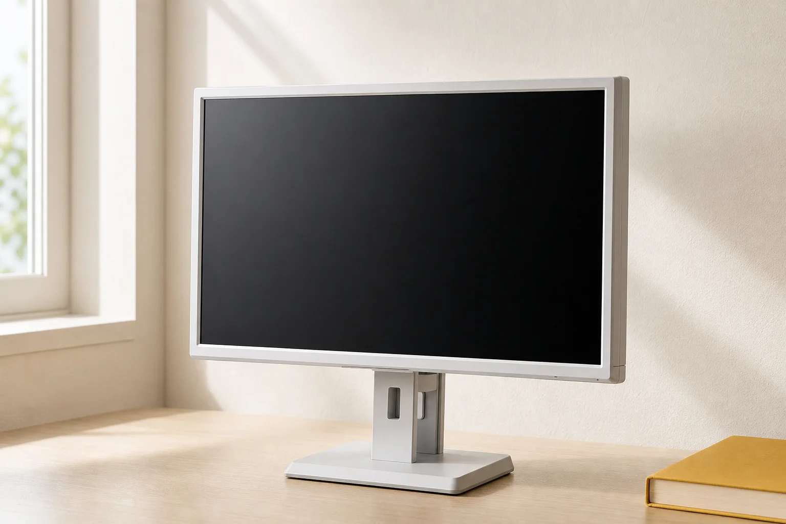 I-O DATA LCD-DF221EDW-F-AGを暮らしの中で使うイメージ