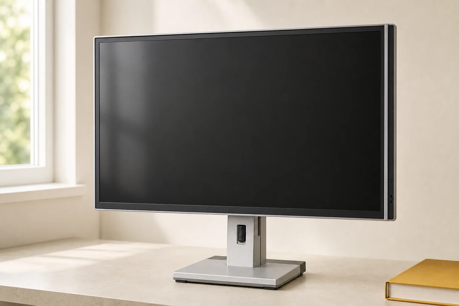 I-O DATA LCD-DF241EDW-Fを暮らしの中で使うイメージ
