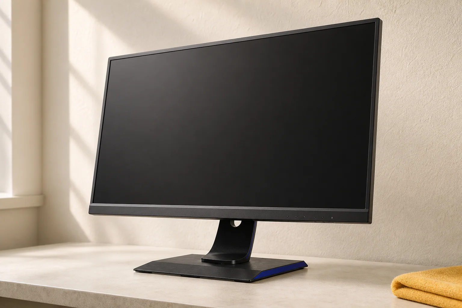 I-O DATA LCD-GC241UXDBを暮らしの中で使うイメージ