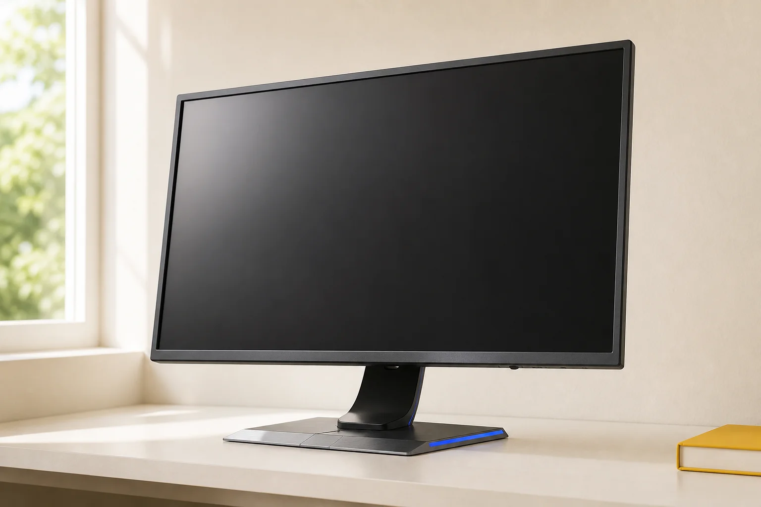I-O DATA LCD-GCQ271XDBを暮らしの中で使うイメージ