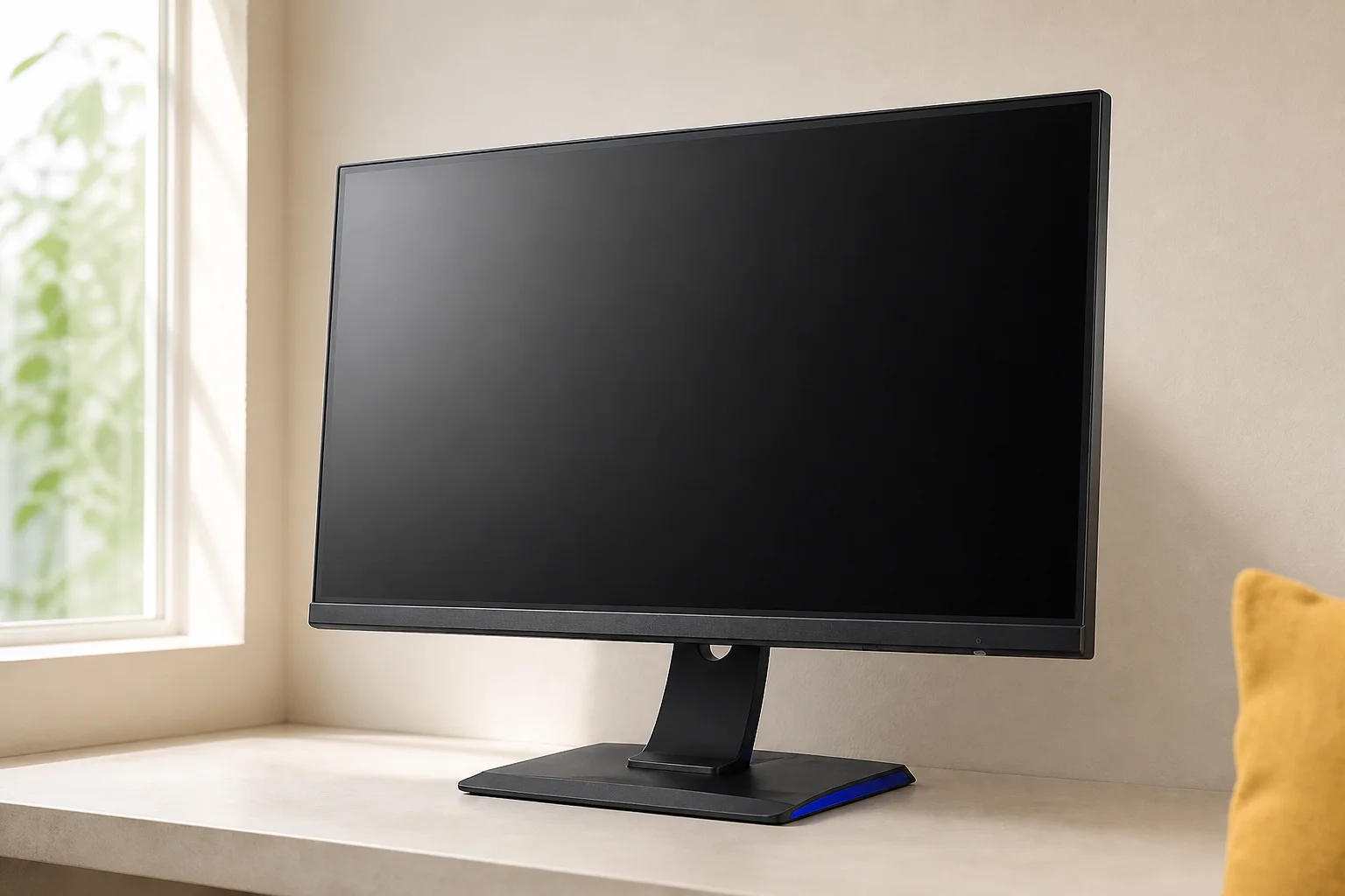 I-O DATA LCD-GCU271HXABを暮らしの中で使うイメージ