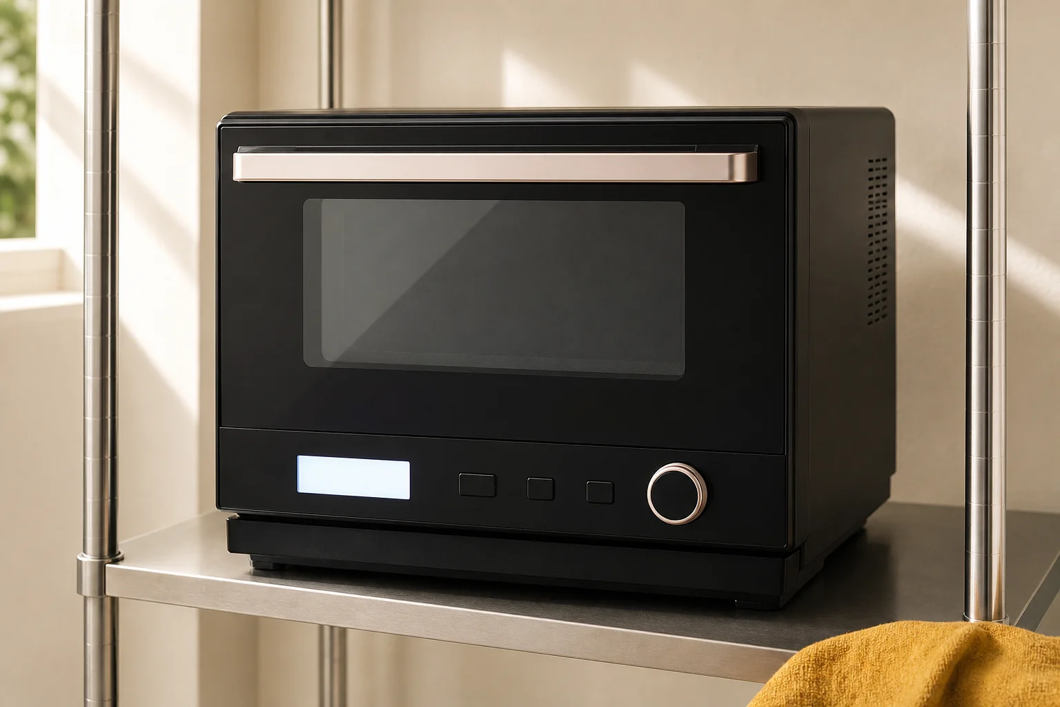 アイリスオーヤマ MO-FS3001-Bを暮らしの中で使うイメージ
