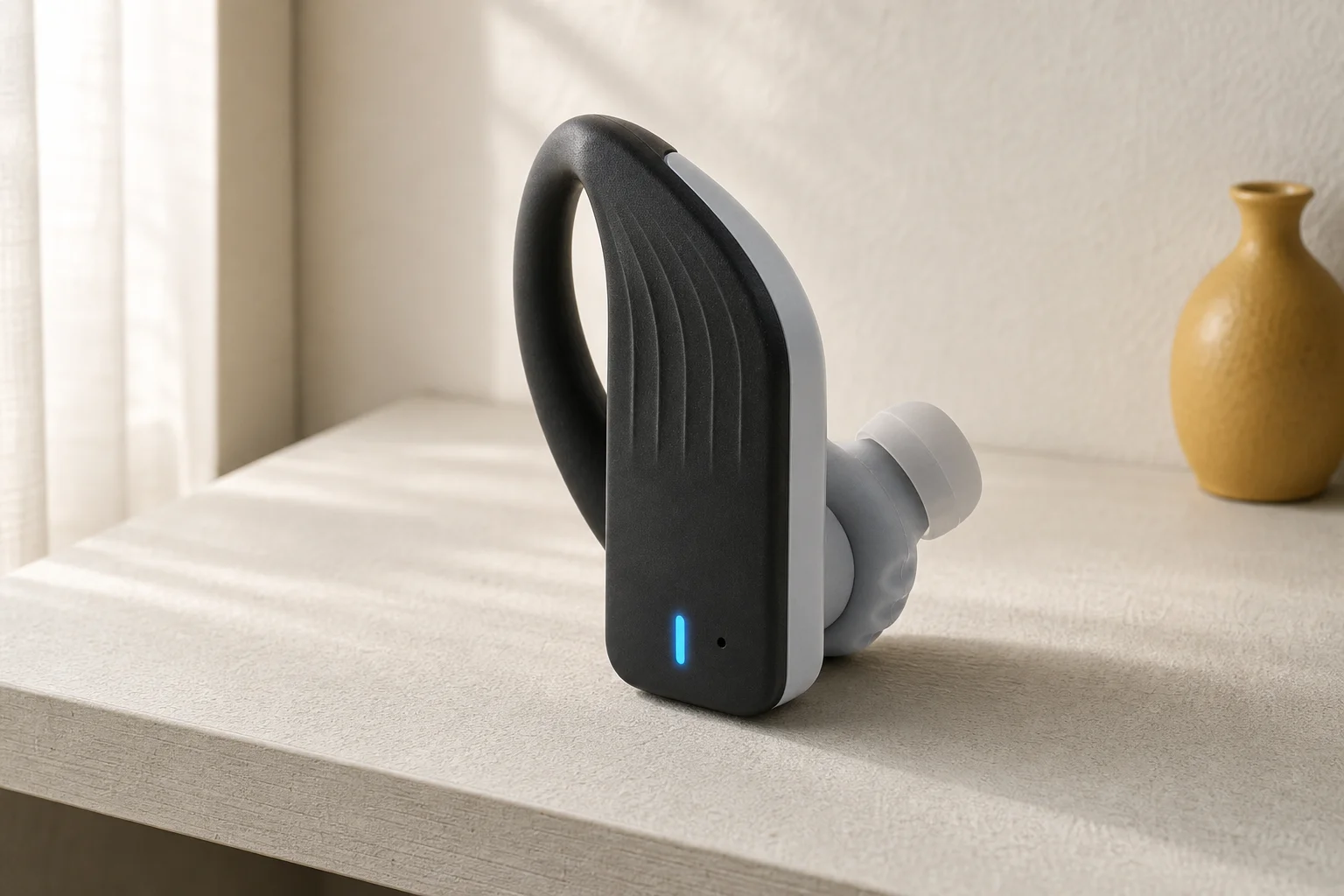 JBL JBL Endurance PEAKを暮らしの中で使うイメージ