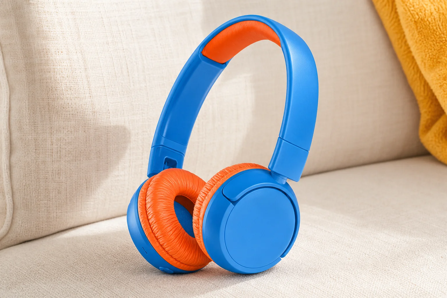 JBL JBL JR300BTの設置まわりを確認するイメージ