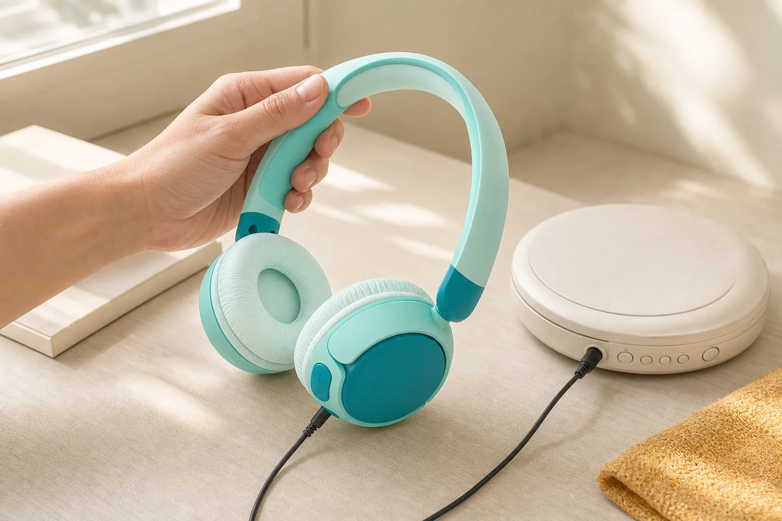 JBL JBL Junior 320を暮らしの中で使うイメージ