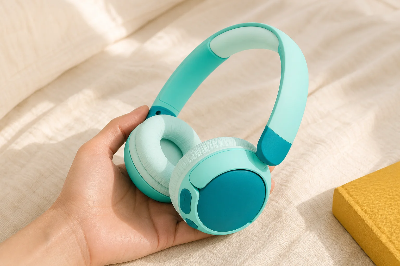 JBL JBL Junior 320BTを暮らしの中で使うイメージ