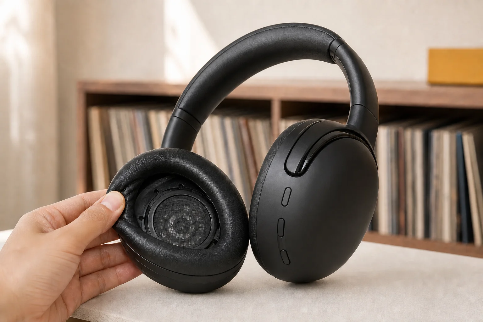 JBL JBL Tour One M3を暮らしの中で使うイメージ