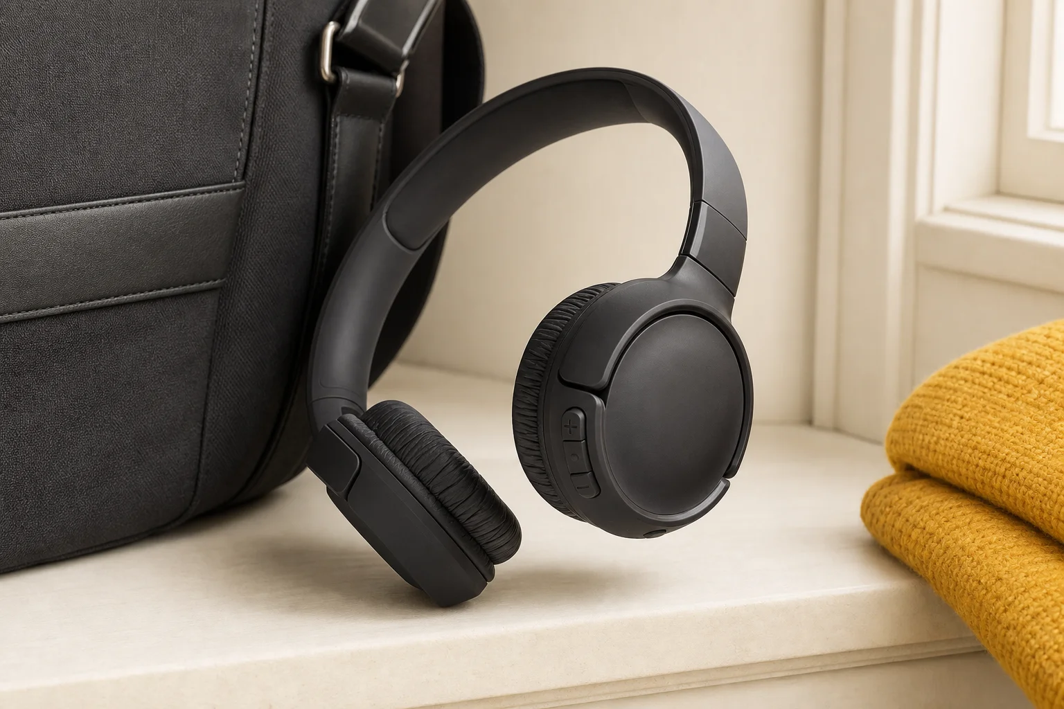 JBL JBL Tune 520BTを暮らしの中で使うイメージ