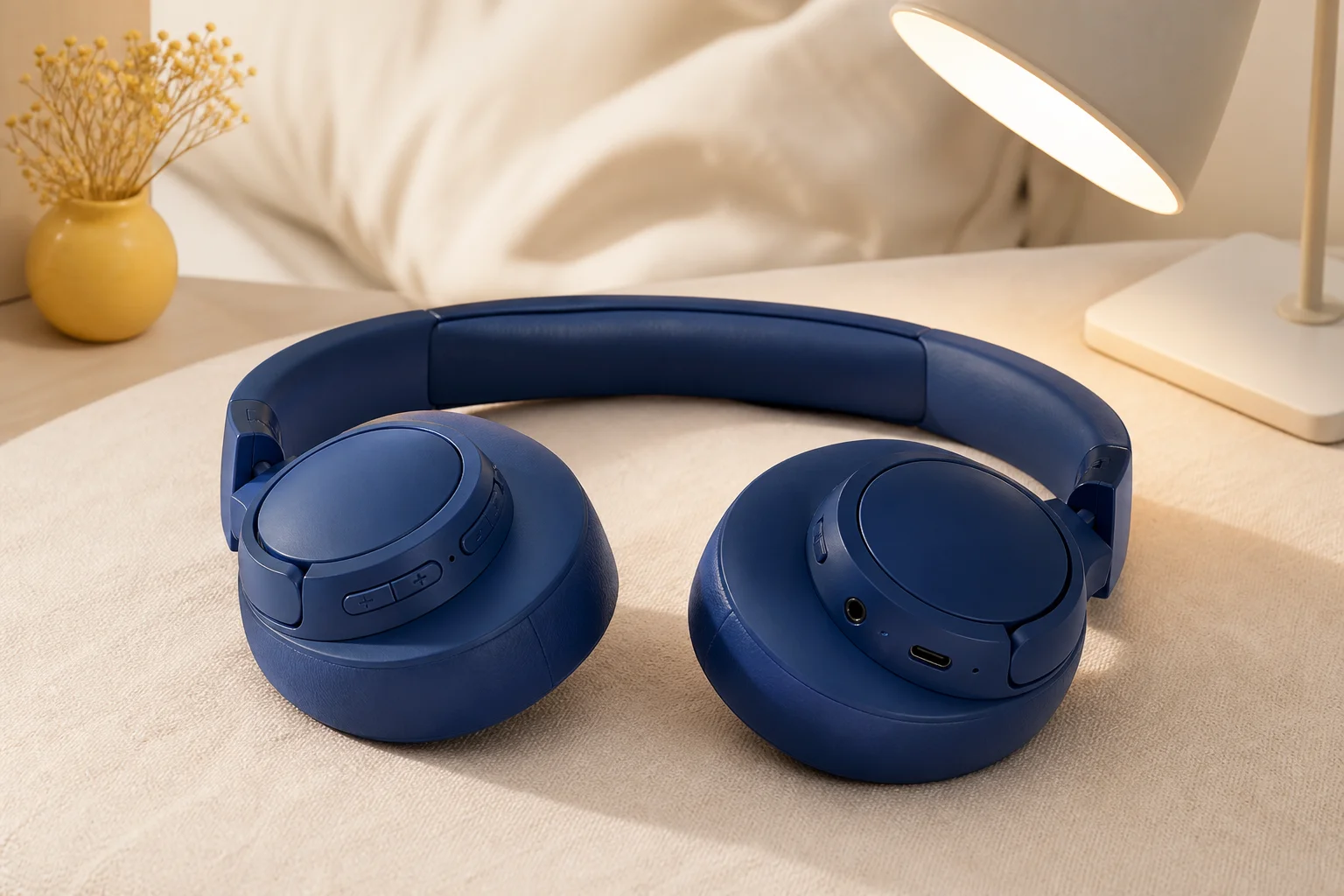 JBL JBL Tune 780NCを暮らしの中で使うイメージ