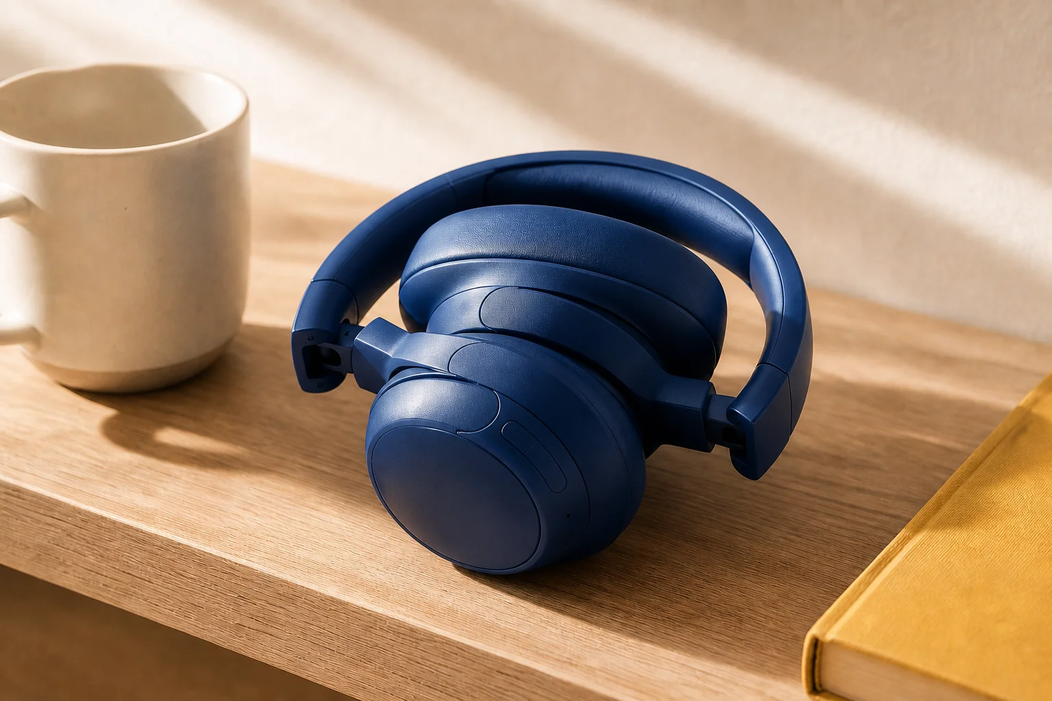 JBL JBL Tune 780NCの設置まわりを確認するイメージ