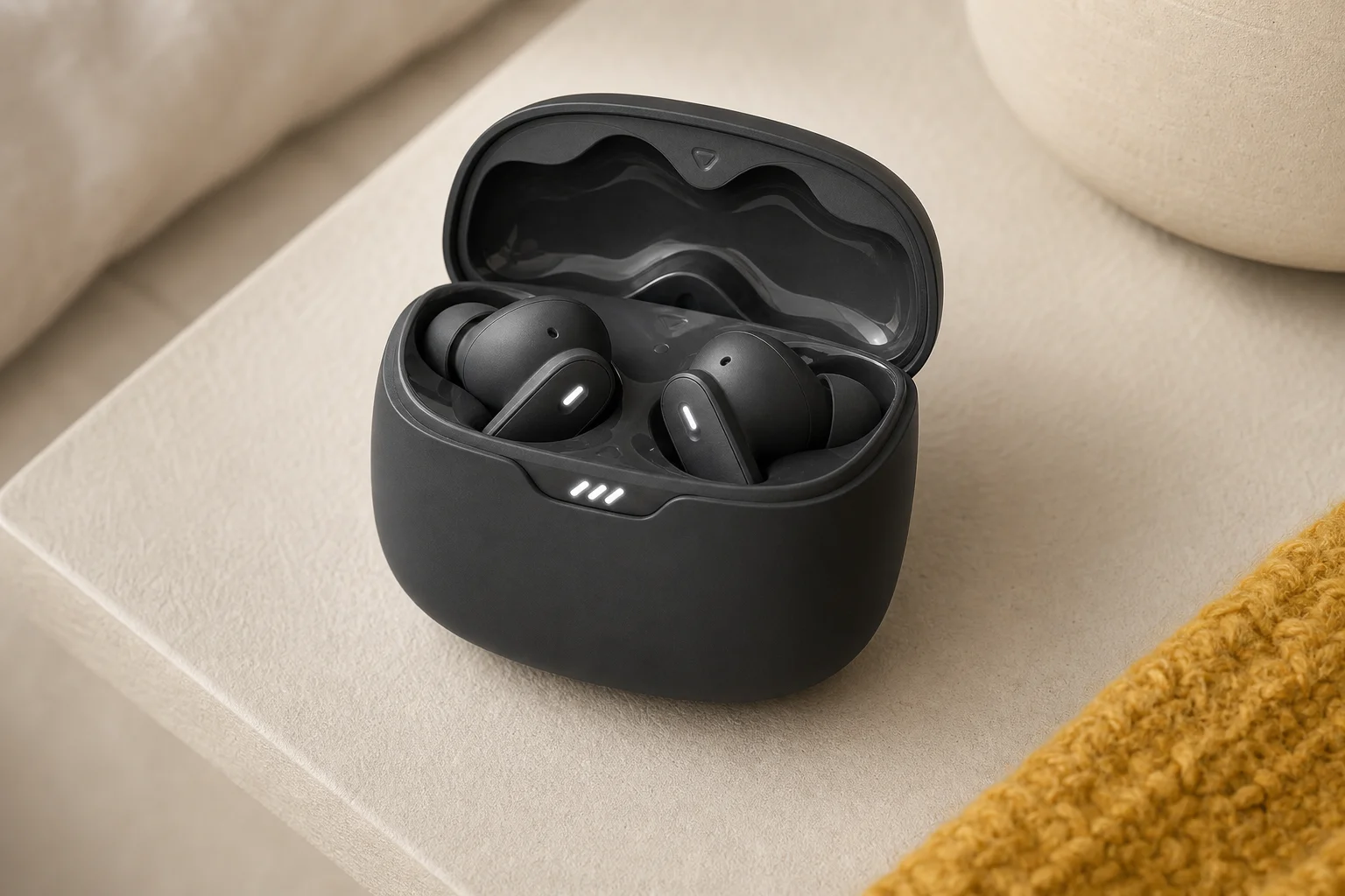 JBL JBL Tune Beamを暮らしの中で使うイメージ