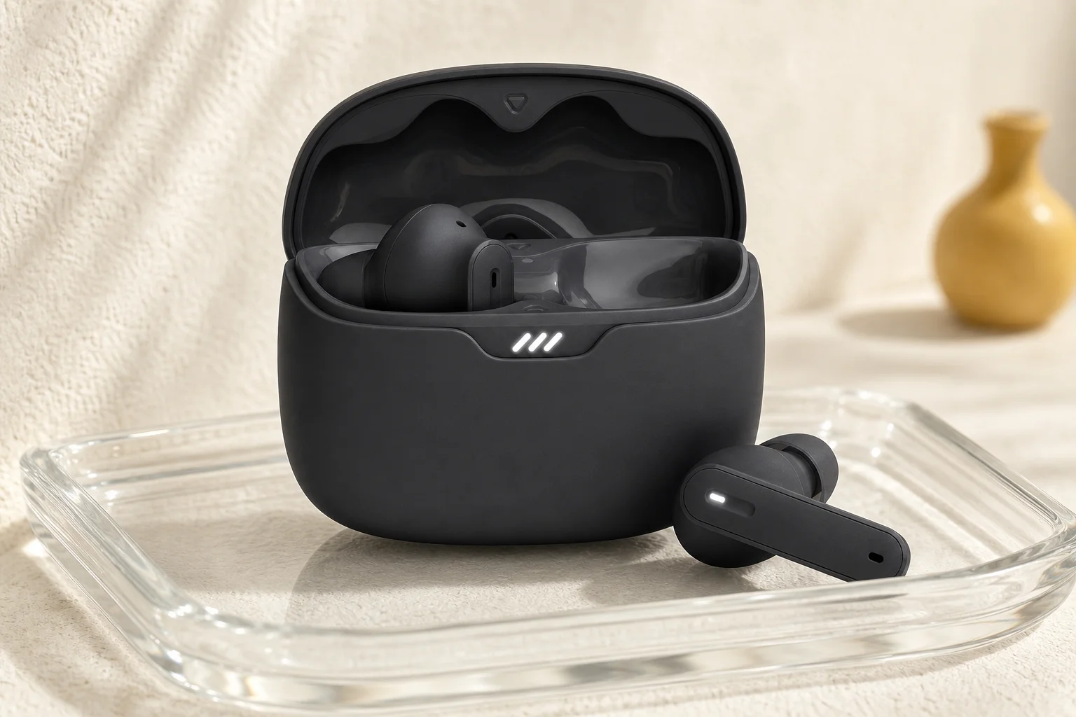 JBL JBL Tune Beamの設置まわりを確認するイメージ