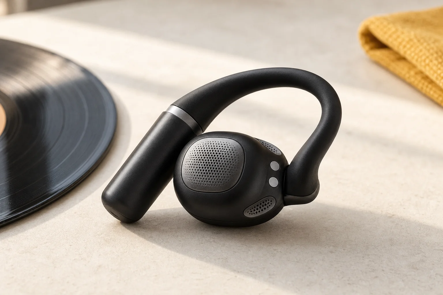JBL JBLSENSEPROBLKを暮らしの中で使うイメージ