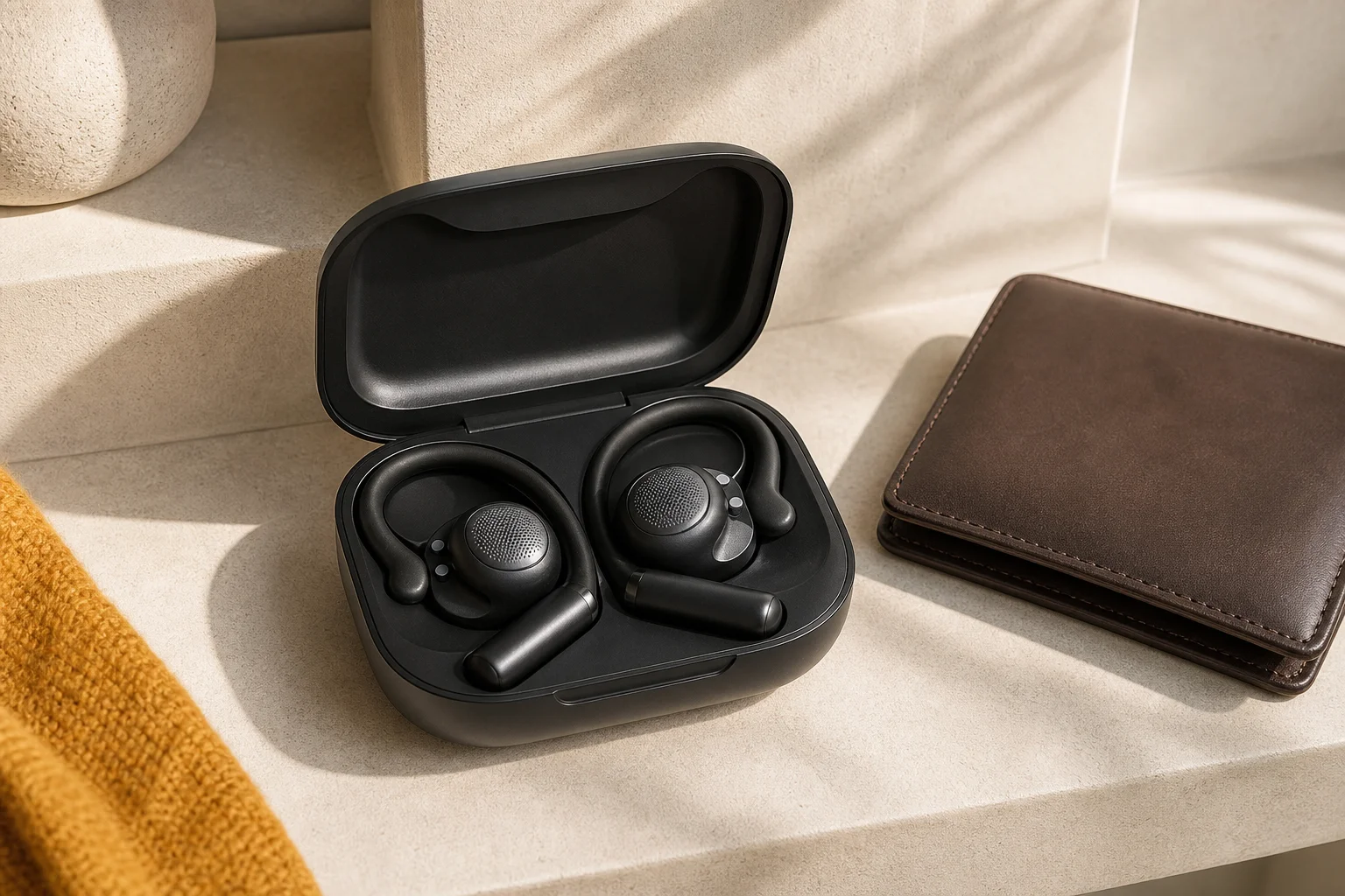 JBL JBLSENSEPROBLKの設置まわりを確認するイメージ