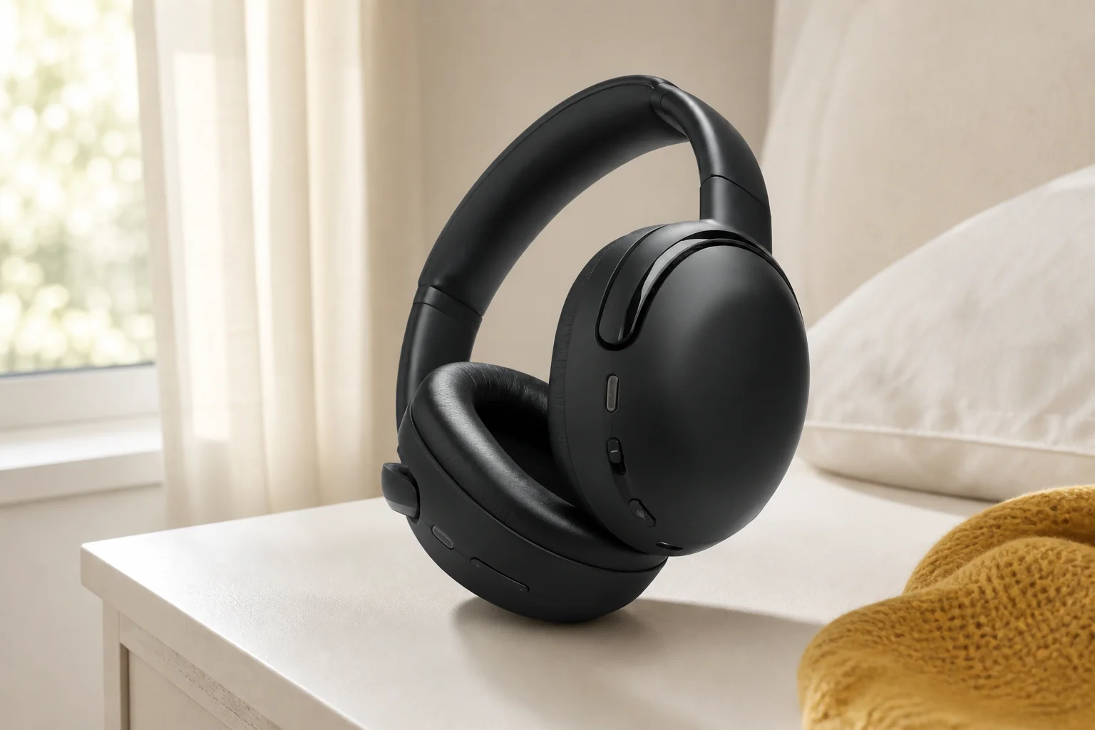 JBL JBLTOM3AVIBLKを暮らしの中で使うイメージ