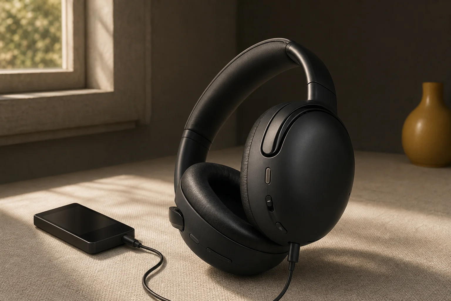 JBL JBLTOM3AVIBLKの設置まわりを確認するイメージ