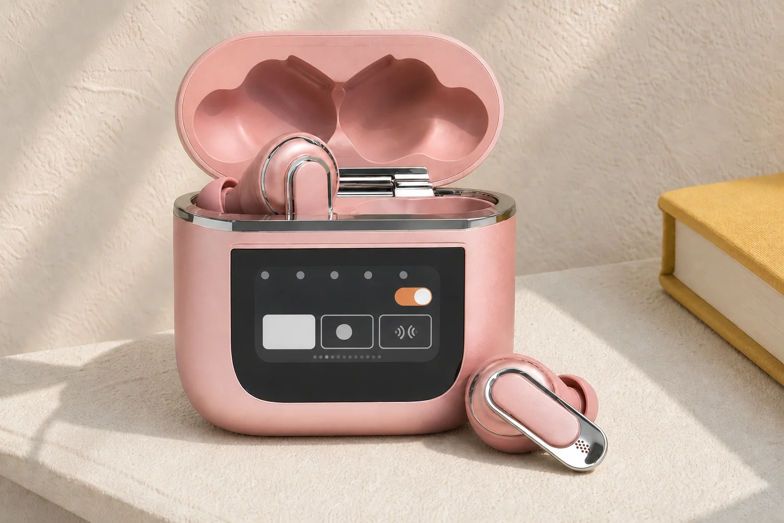 JBL JBLTOURPRO2YURJNを暮らしの中で使うイメージ