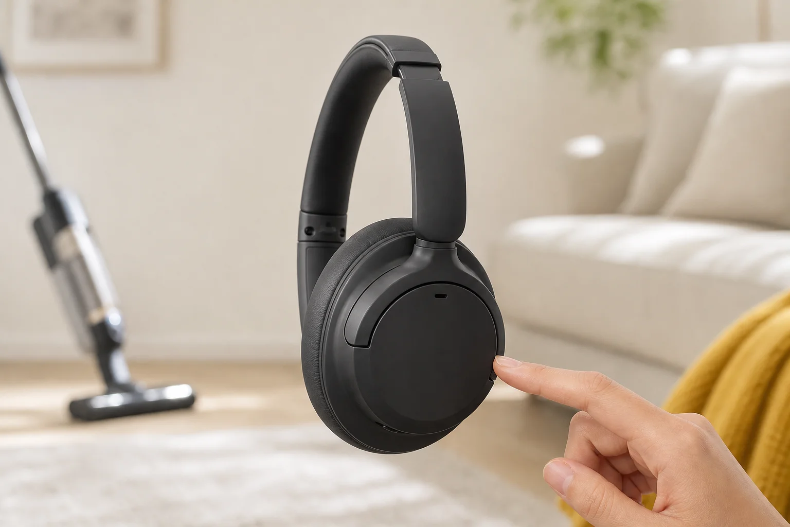 JVC HA-S99Nの設置まわりを確認するイメージ