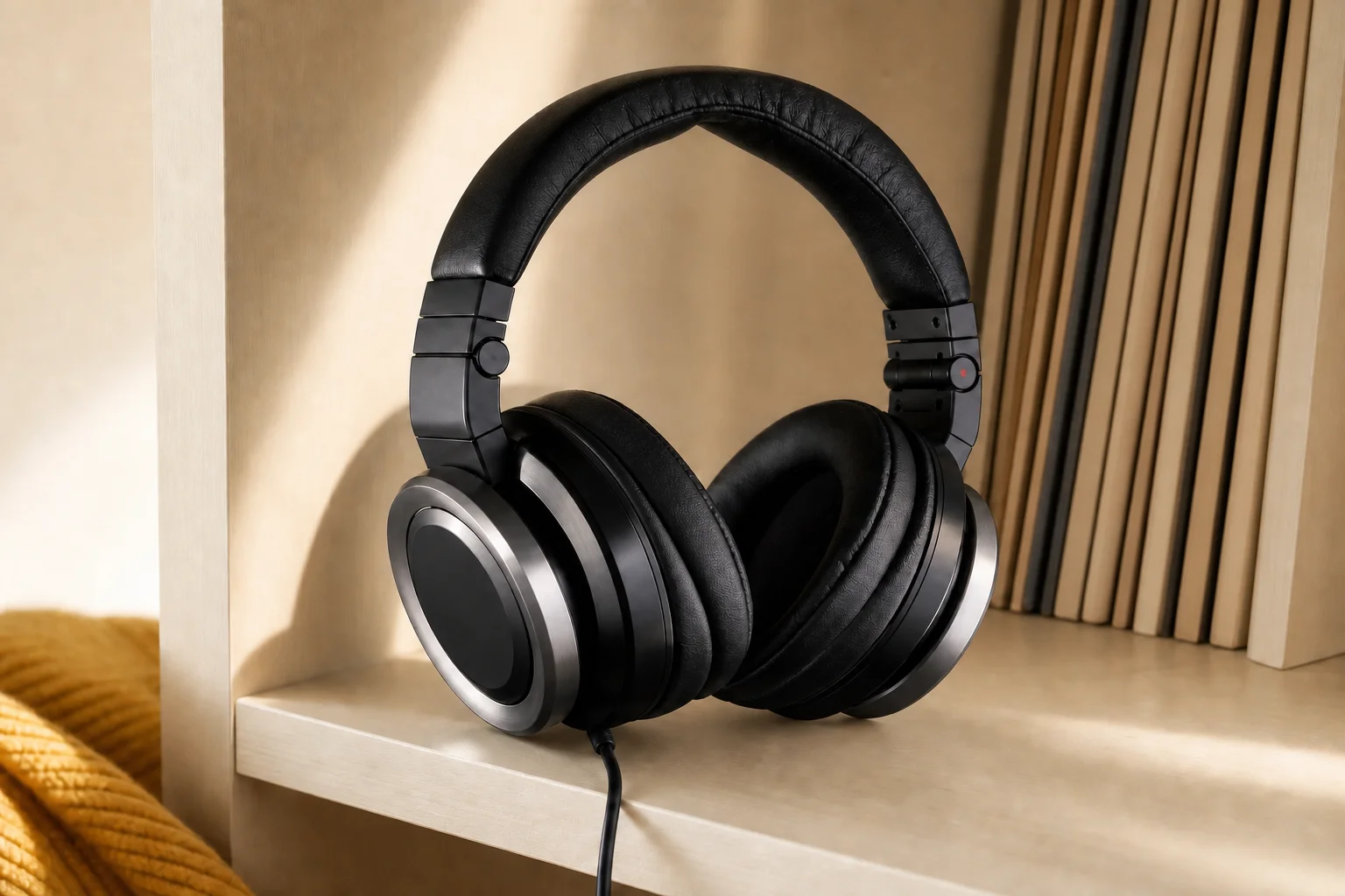 JVC HA-SZ1000を暮らしの中で使うイメージ