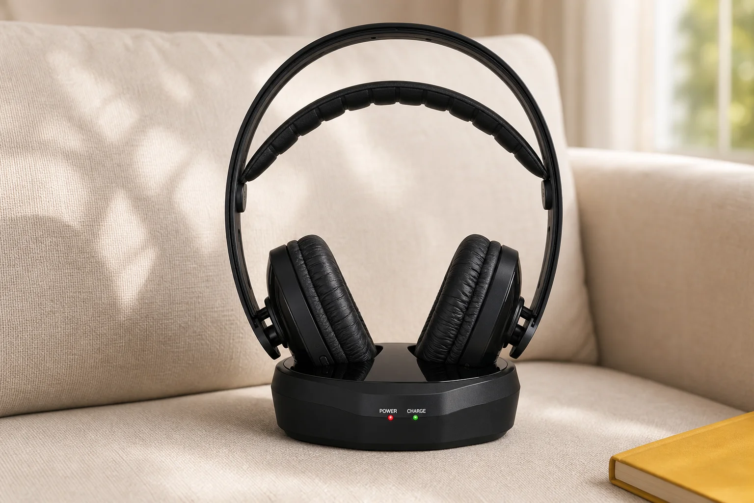 JVC HA-WD50の設置まわりを確認するイメージ