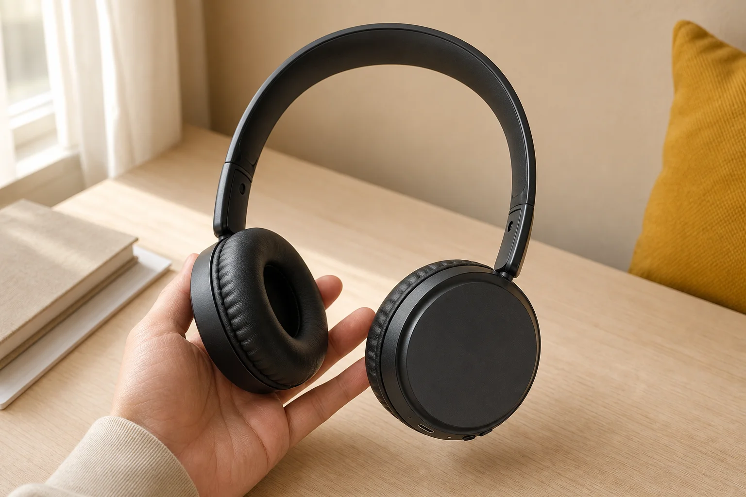 KENWOOD KH-KZ30を暮らしの中で使うイメージ