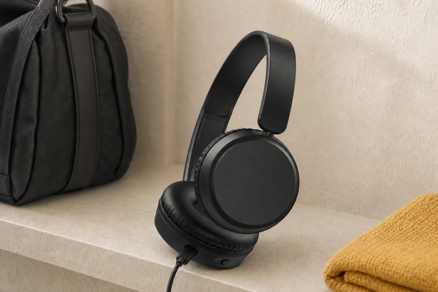 KENWOOD KH-KZ30の設置まわりを確認するイメージ