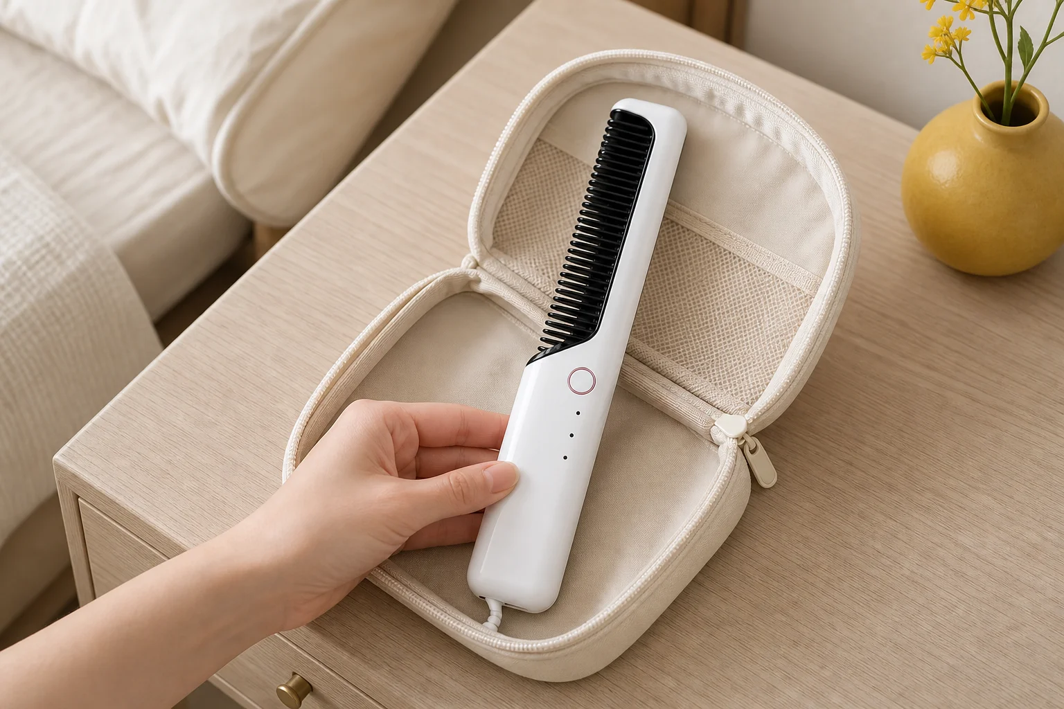 LAVIEL LV-CL-BIの設置まわりを確認するイメージ