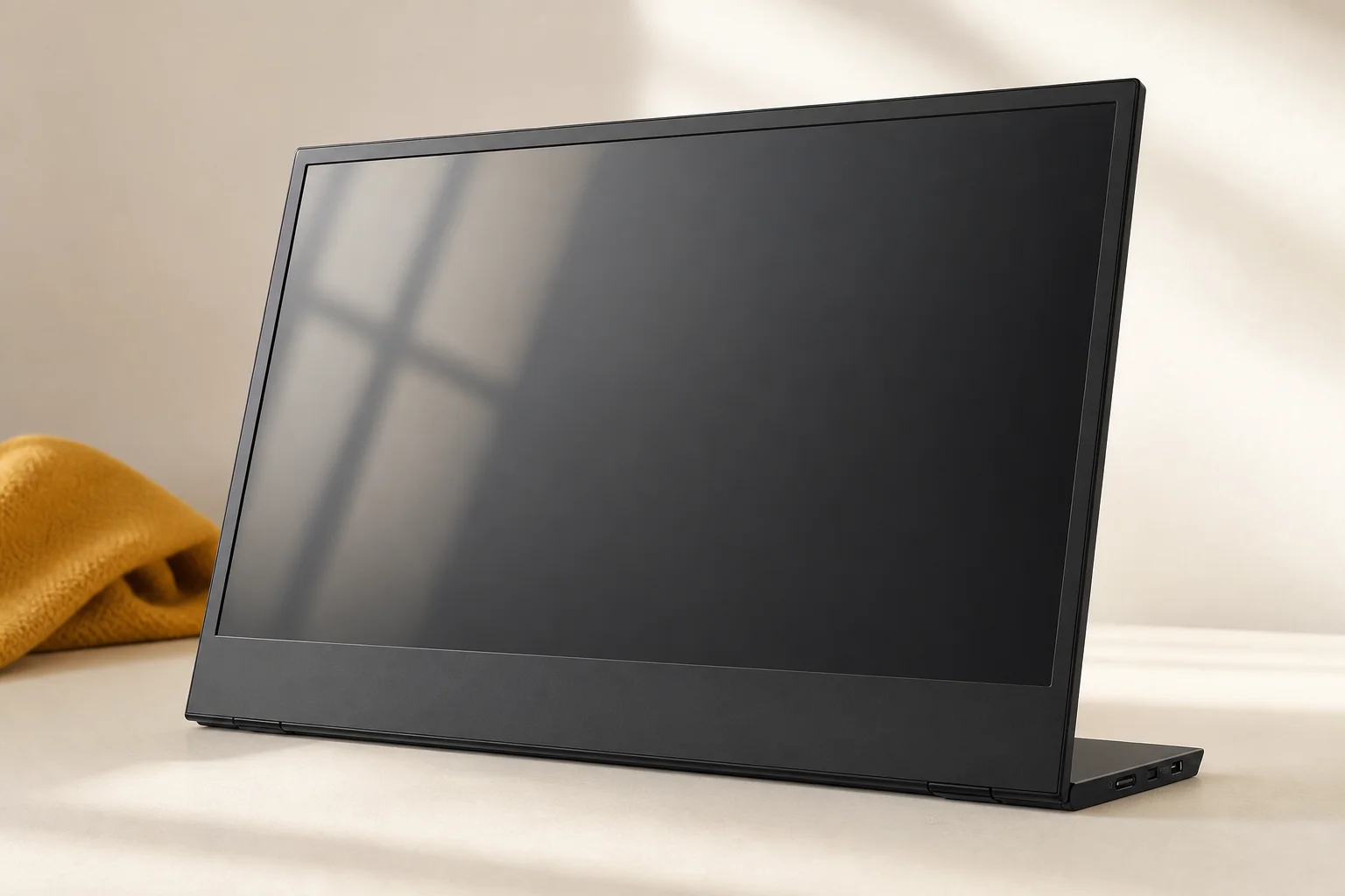 Lenovo 61DDUAR6JPの設置まわりを確認するイメージ