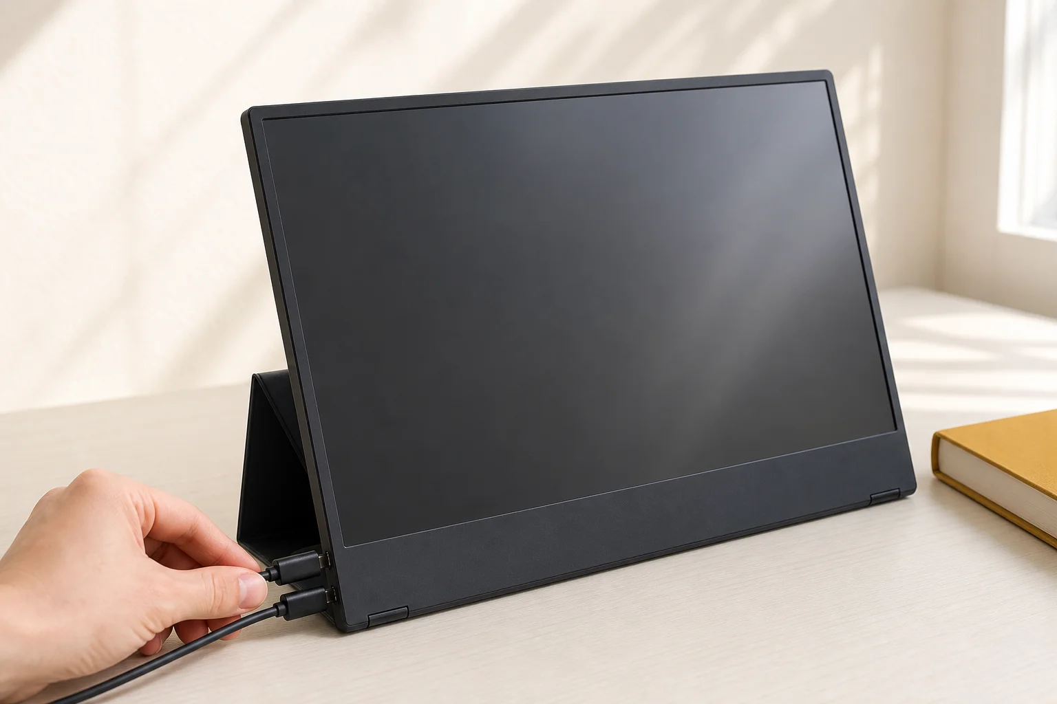 Lenovo 62CAUAR1JPを暮らしの中で使うイメージ