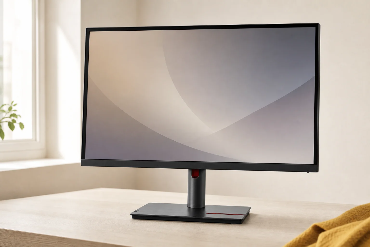 Lenovo 63A3GAR1JPを暮らしの中で使うイメージ